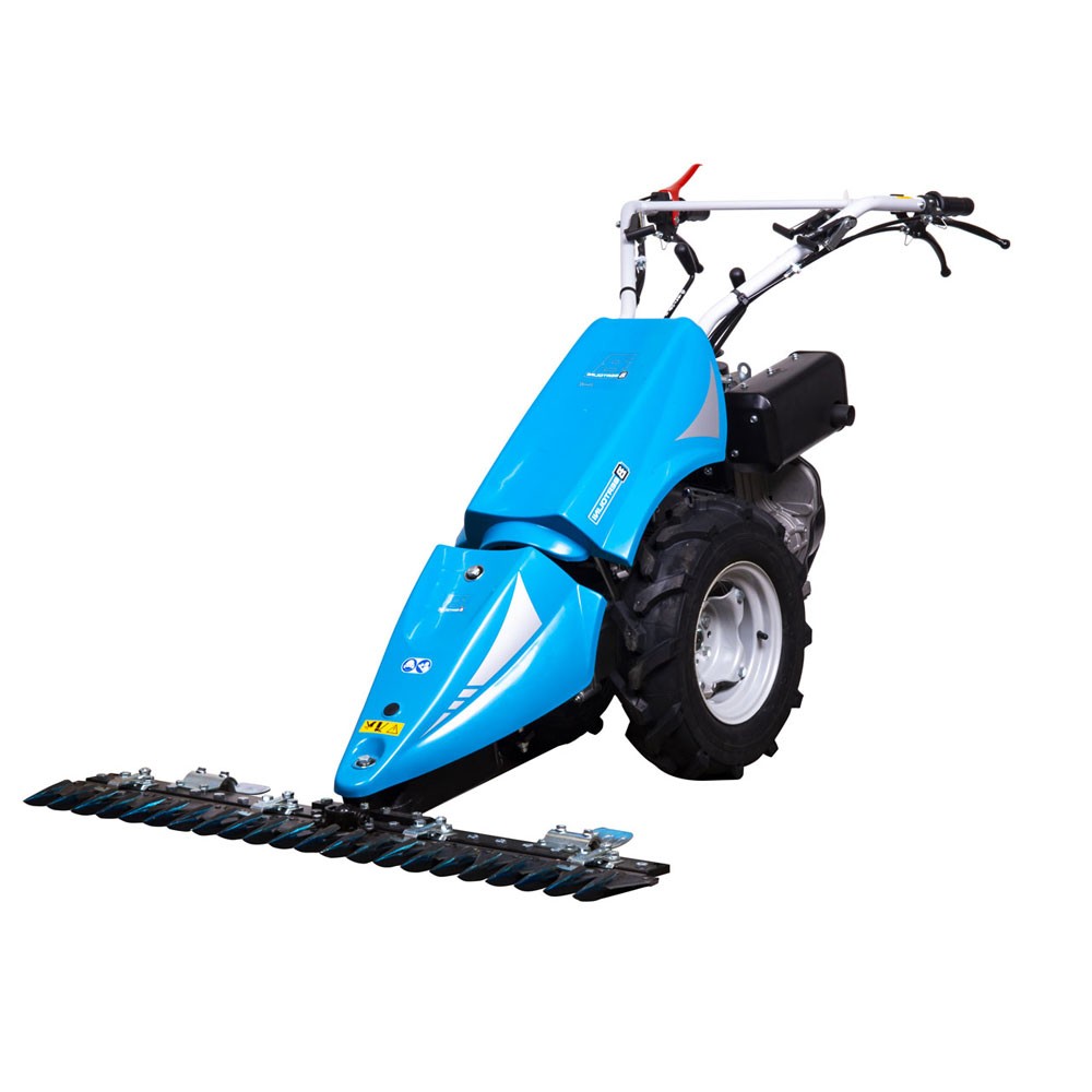 SATIŞA KAPALI - Bertolini 141 CD K7000HD 127cm Zıpkalı 5,010 Tekerlek Çayır Biçme Makinesi