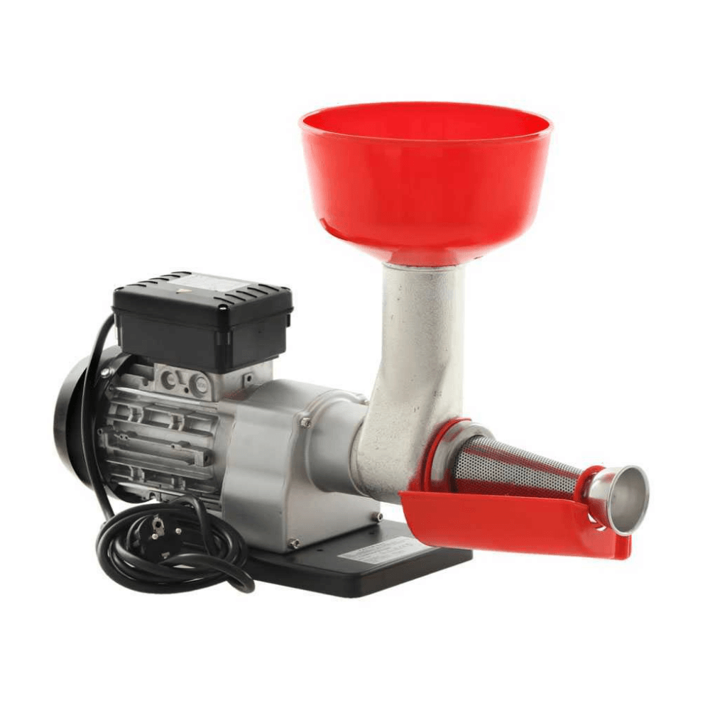Tre Spade Sugo Mo/Mo 150W Elektrikli Salça Çekme Makinesi