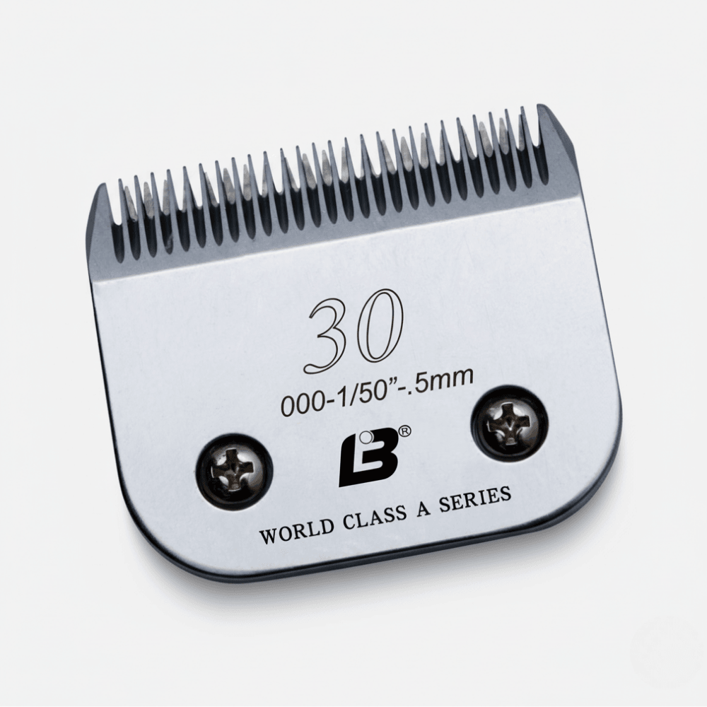 L&B 30 Numara Pet Traş Bıçağı (0,5 mm)