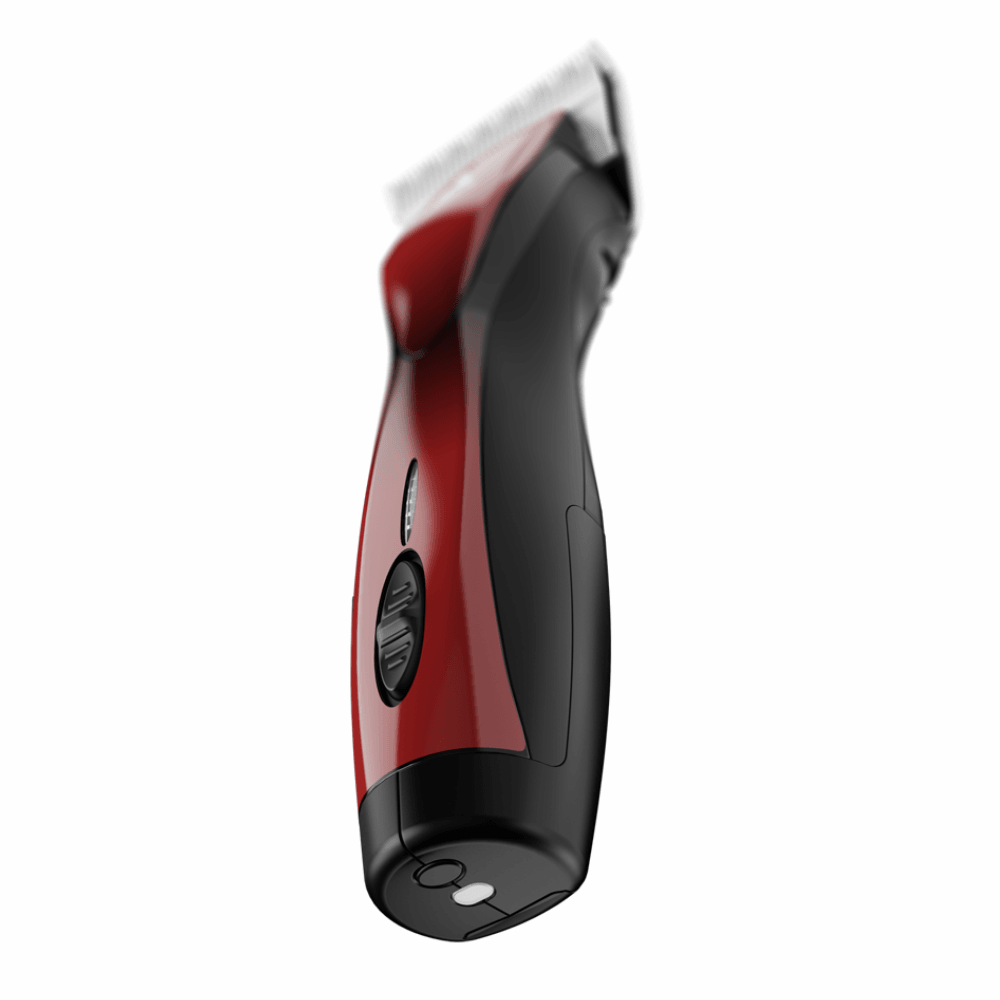 Andis Pulse ZR II Red Kablosuz Kedi Köpek At Traş Makinesi - 2 Bataryalı