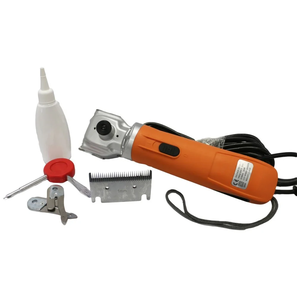 Nezih 906 At İnek Traş Makinesi 200W