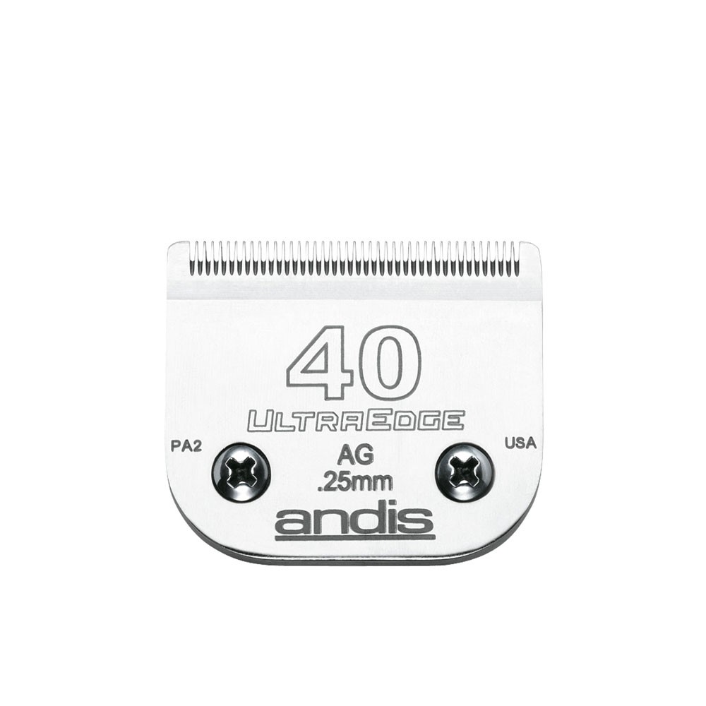 Andis Ultraedge 40 Numara Tıraş Bıçağı 0.25 mm