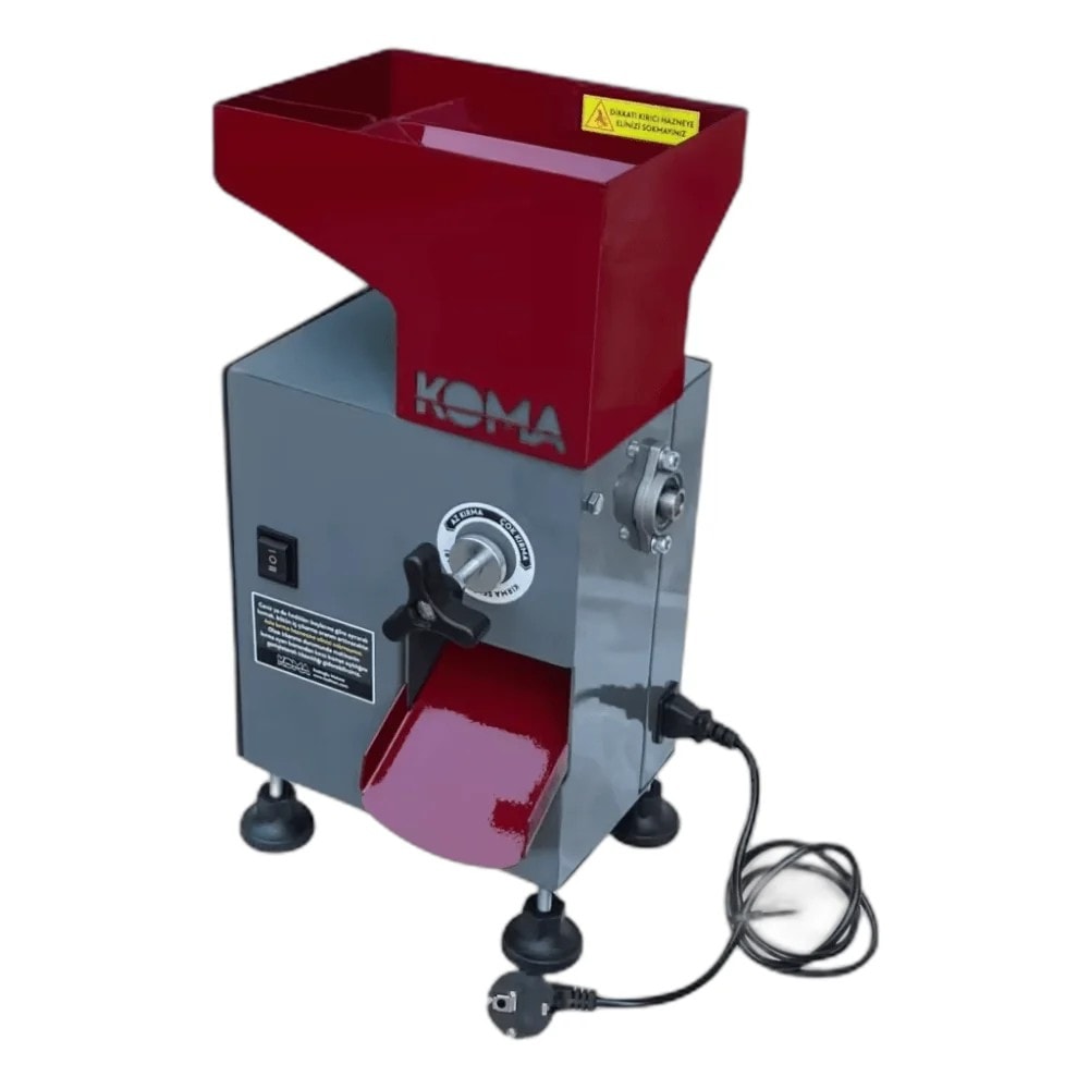 Koma Kırmatik Ceviz ve Fındık Kırma Makinesi