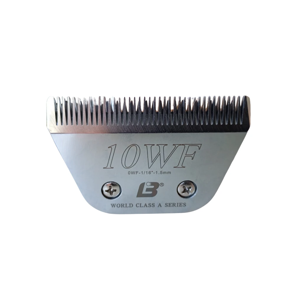 L&B At Traş Makinesi 10WF Numara Traş Bıçağı 1.5mm