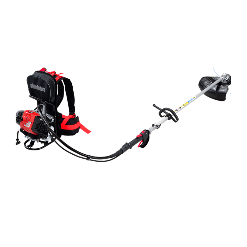 Shindaiwa Bp 510 S 2.94 Hp Benzinli Sırt Tırpan