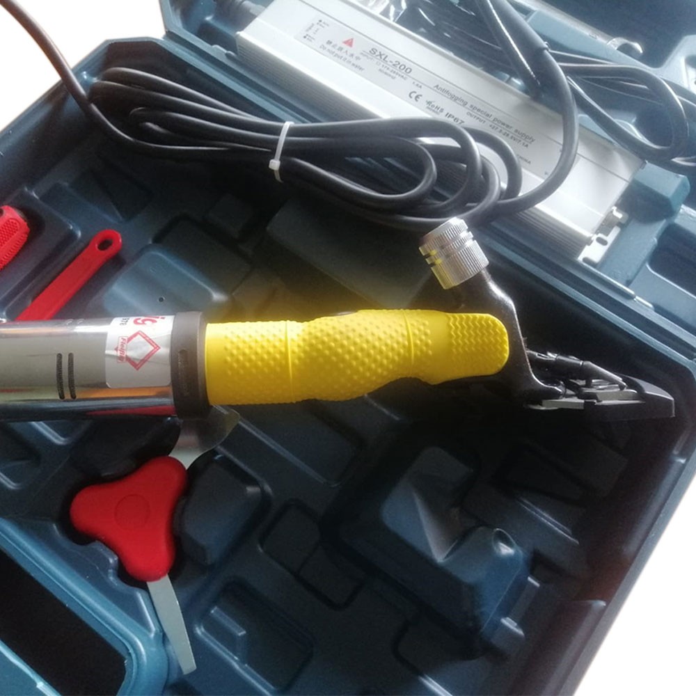 Fleibig Adaptörlü Koyun Kırkma Makinası