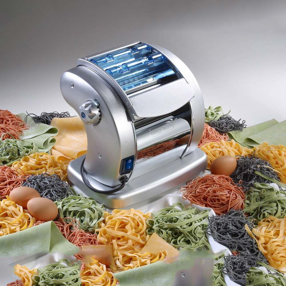 Imperia Pasta Presto Elektrikli Makarna Makinası