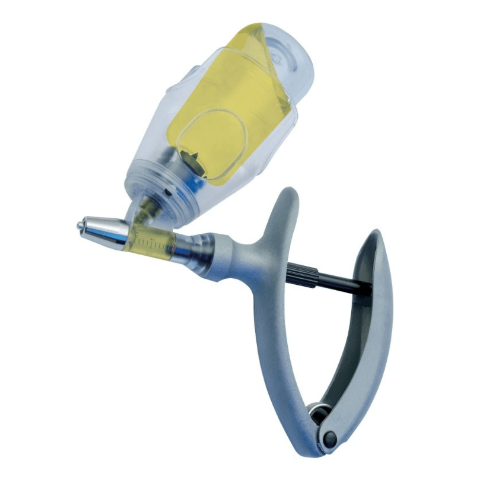 Kerbl HSW Ecomatik Şırınga 5 ml Şişe Uyumlu