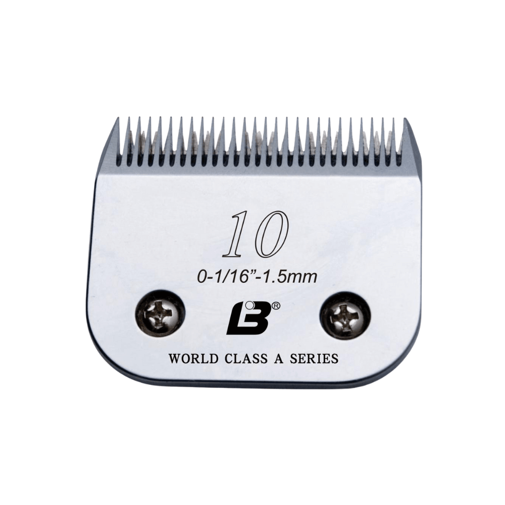 L&B 10 Numara Pet Traş Bıçağı 1.5 mm