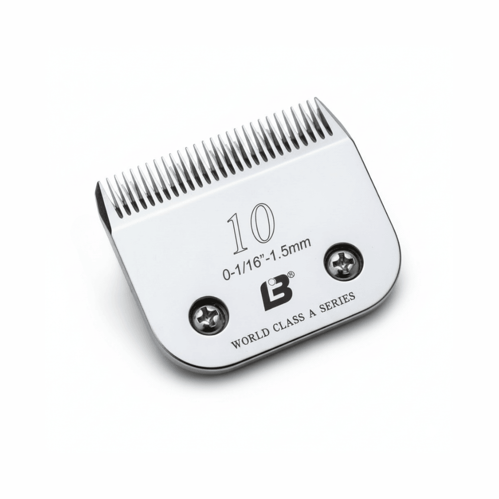 L&B 10 Numara Pet Traş Bıçağı 1.5 mm