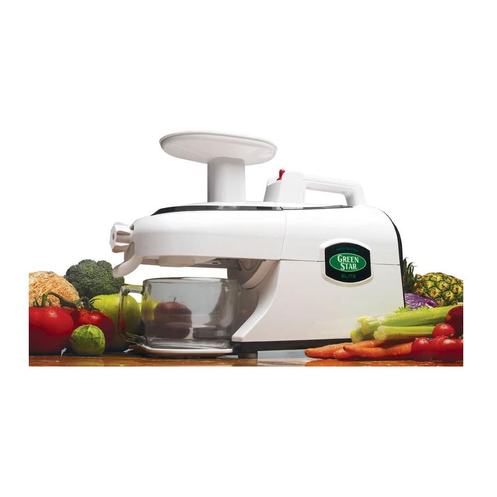 Green deals star juicer