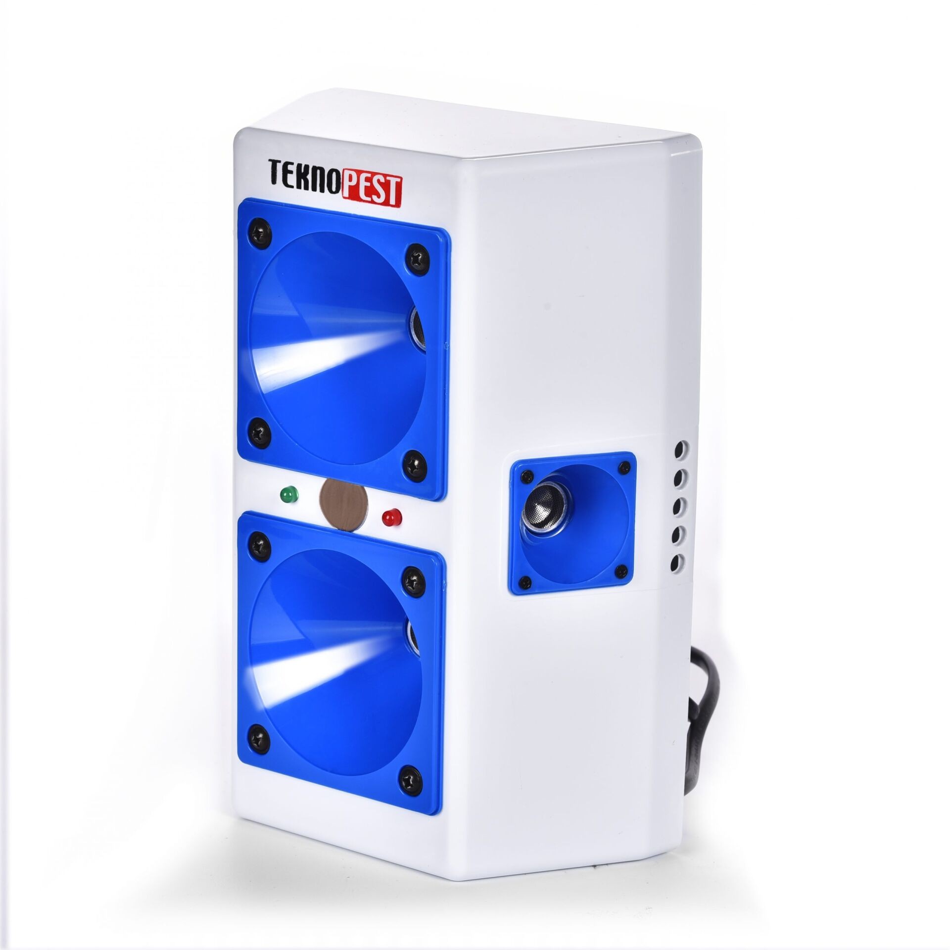 Teknopest TP-100 Ultrasonik Fare ve Haşere Kovucu 150m2