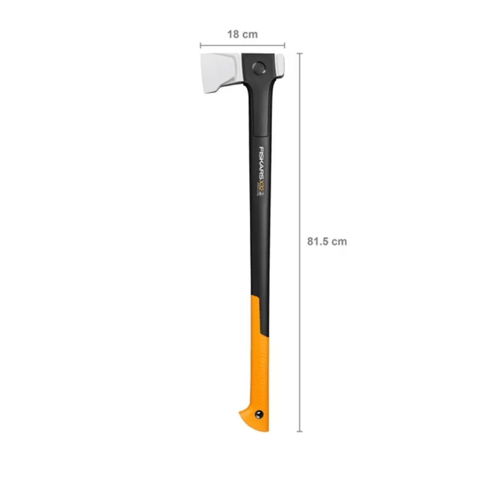 Fiskars X32 L Büyük Yarma Baltası X-Serisi