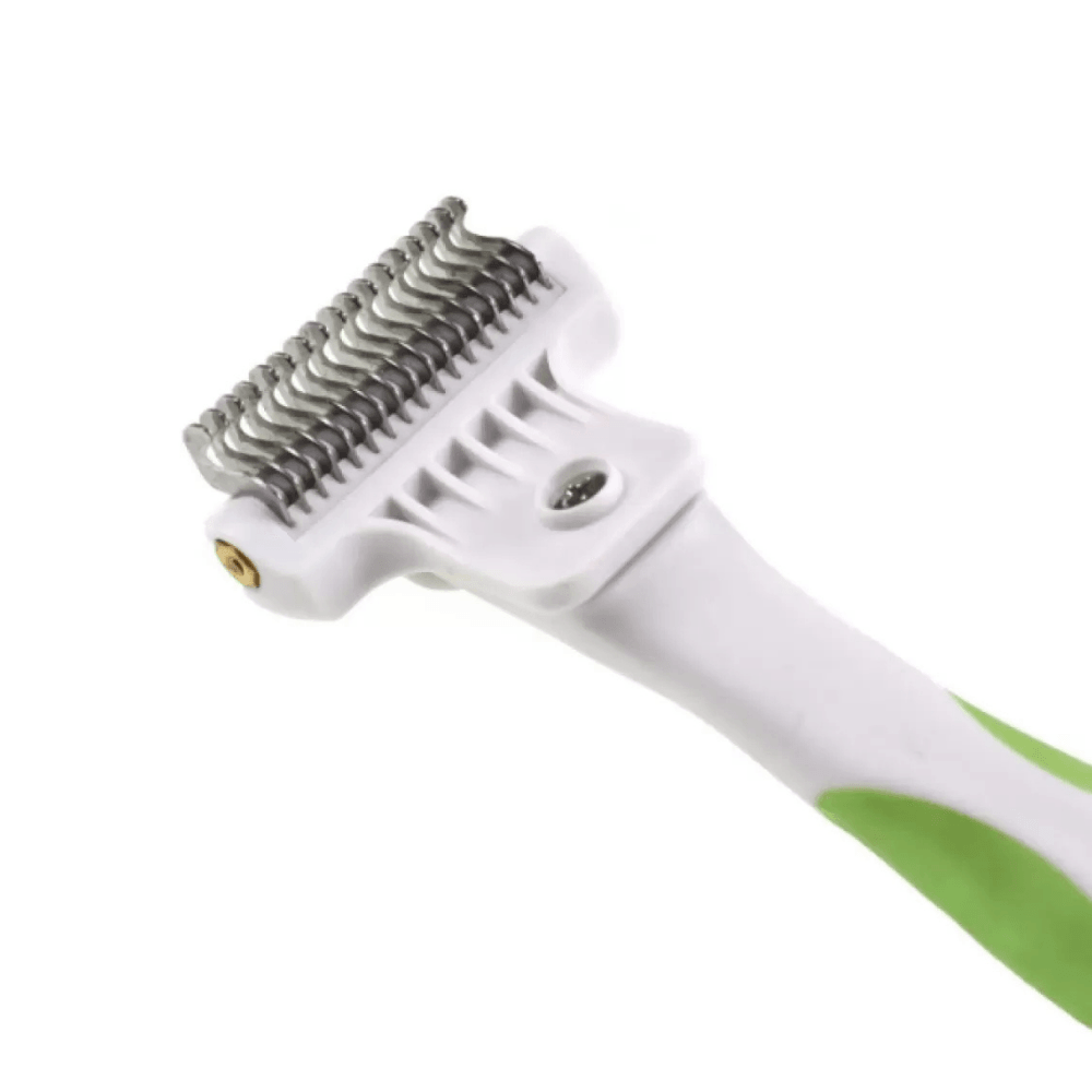 Andis deShedding Compact Dökülmüş Tüy Çıkartma Tarağı Sık Dişli