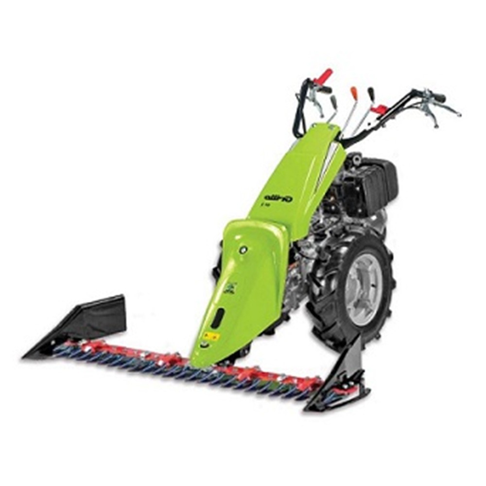 Grillo GF3 Hnd GX200 Yağ Banyolu Çayır Biçme Makinesi 110cm 