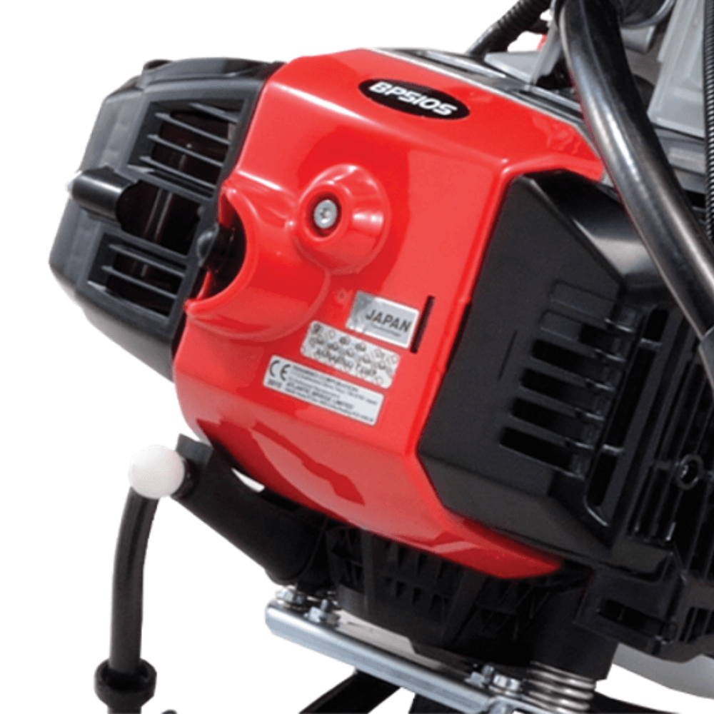 Shindaiwa Bp 510 S 2.94 Hp Benzinli Sırt Tırpan