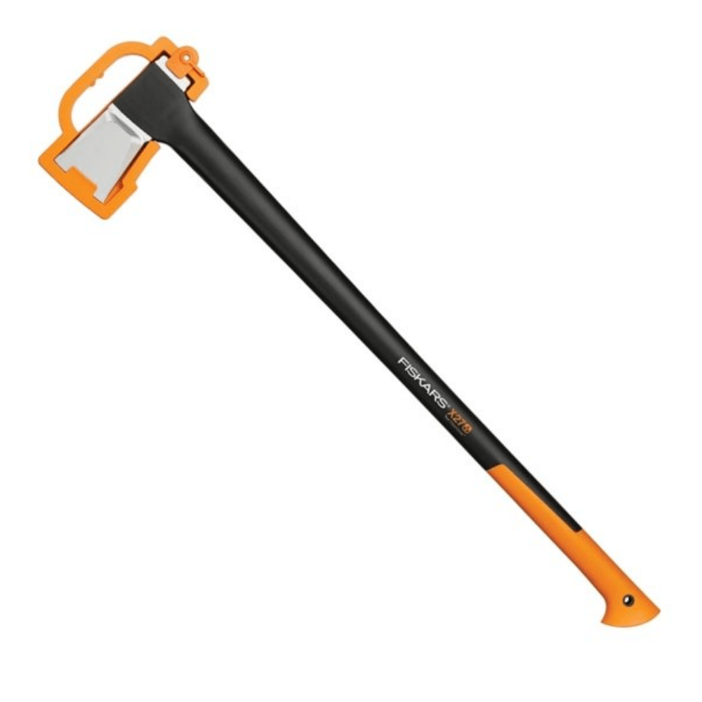 Fiskars X27 Büyük Kamp ve Parçalama Baltası