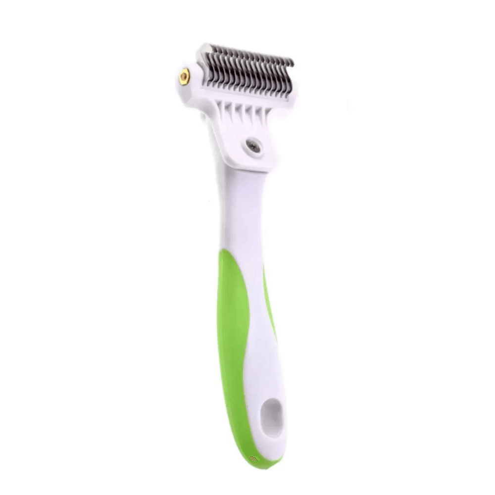 Andis deShedding Compact Dökülmüş Tüy Çıkartma Tarağı Sık Dişli