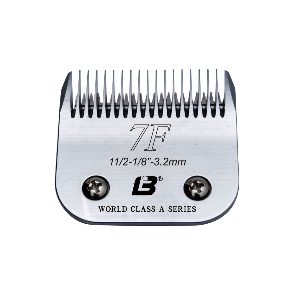 L&B 7F Numara Pet Traş Bıçağı 3.2 mm