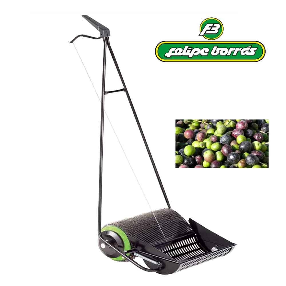 Felipe Boras 35cm Dip Zeytin Toplama Makinesi