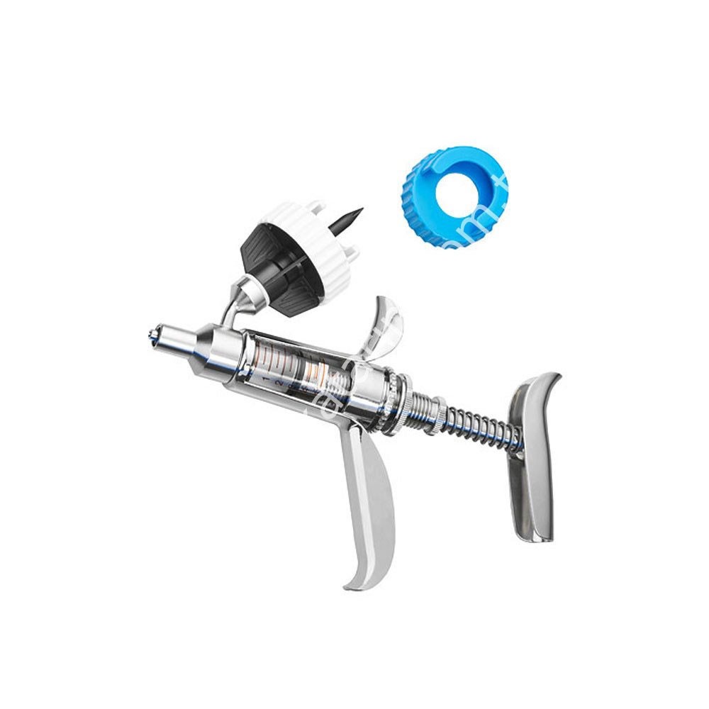 HSW Ferro Matic Şırınga 1-5 ml