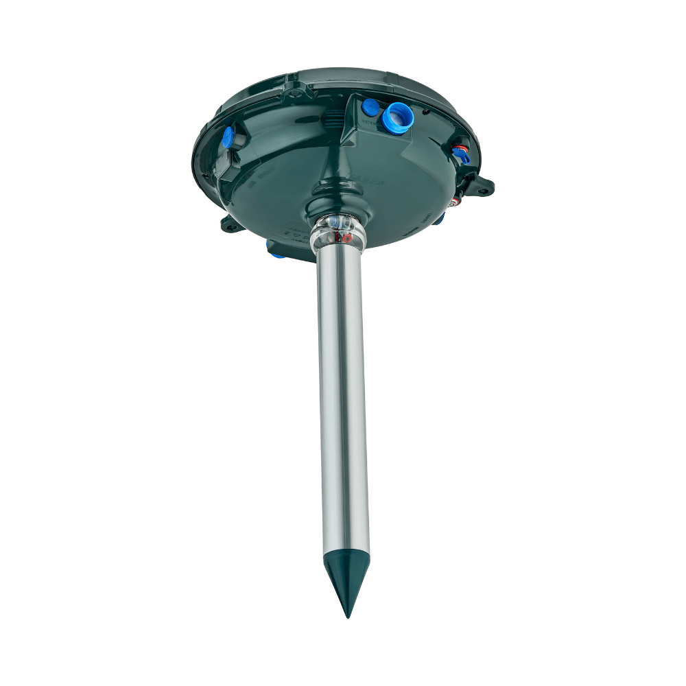 Teknopest Tarex TP1500 Solar Köstebek Yılan Kovucu