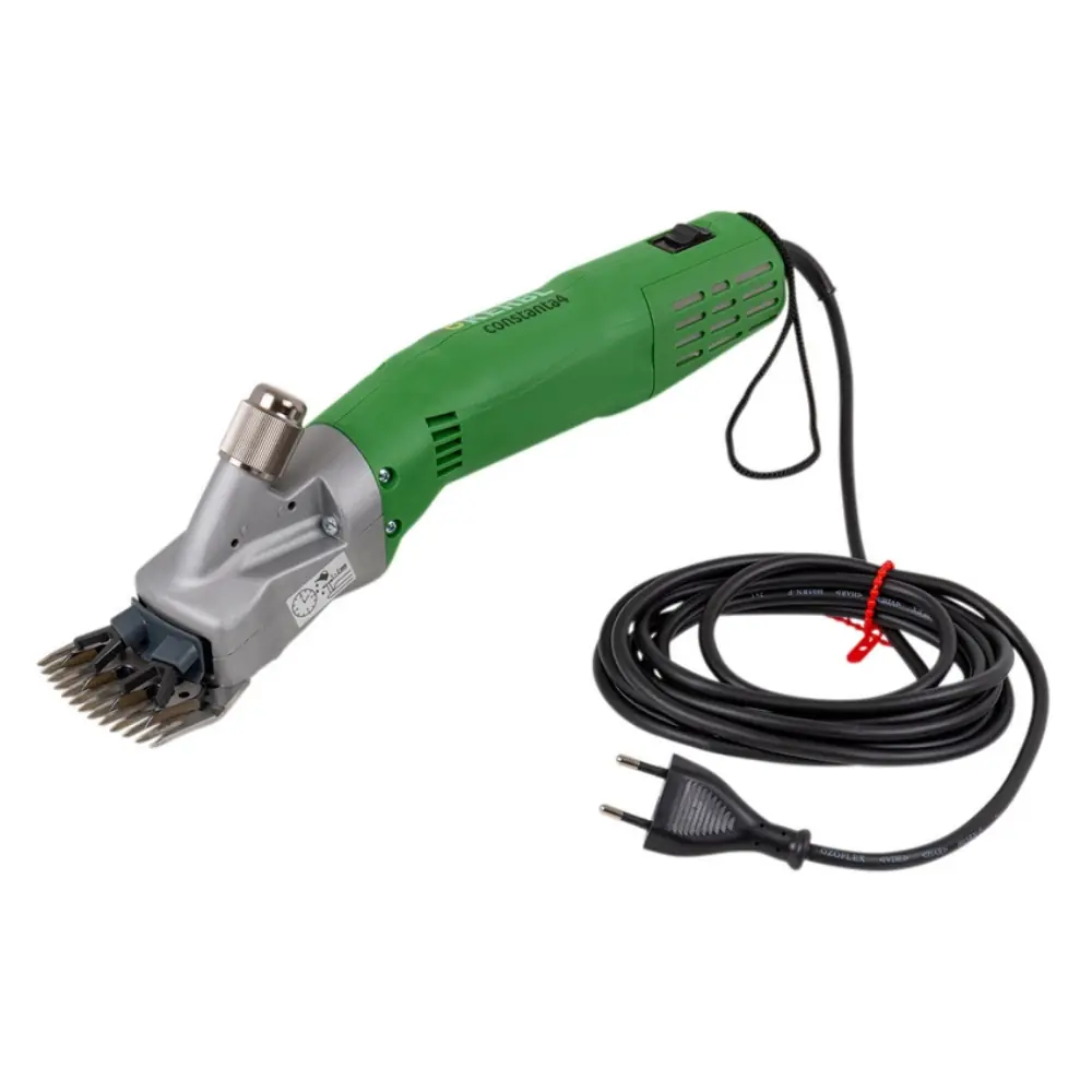 Kerbl Constanta 4 Alman Koyun Kırkma Makinası 400W I KöyMarket