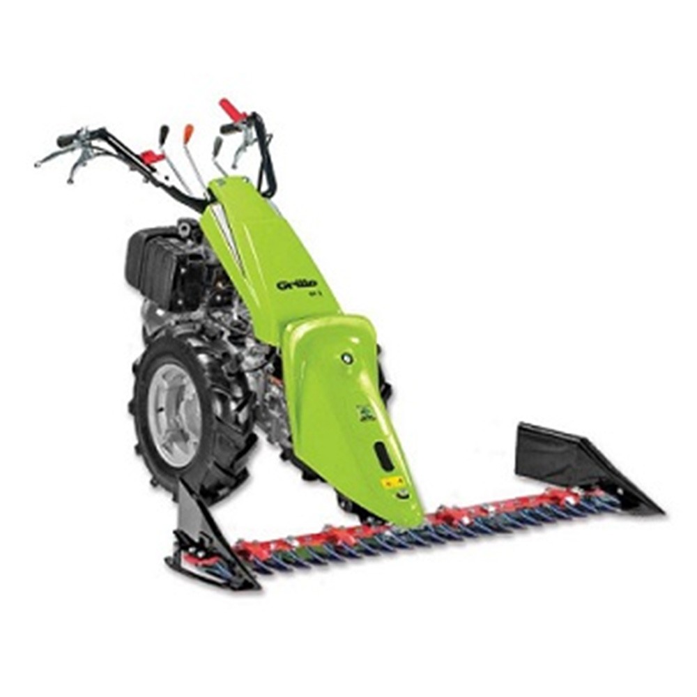 Grillo GF3 Hnd GX200 Yağ Banyolu Çayır Biçme Makinesi 110cm 