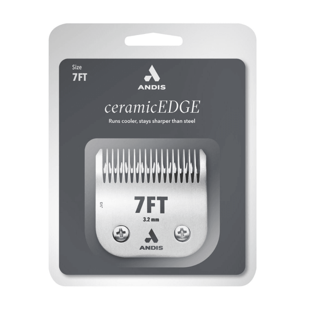 Andis CeramicEdge 7FT Numara Traş Bıçağı 3.2 mm