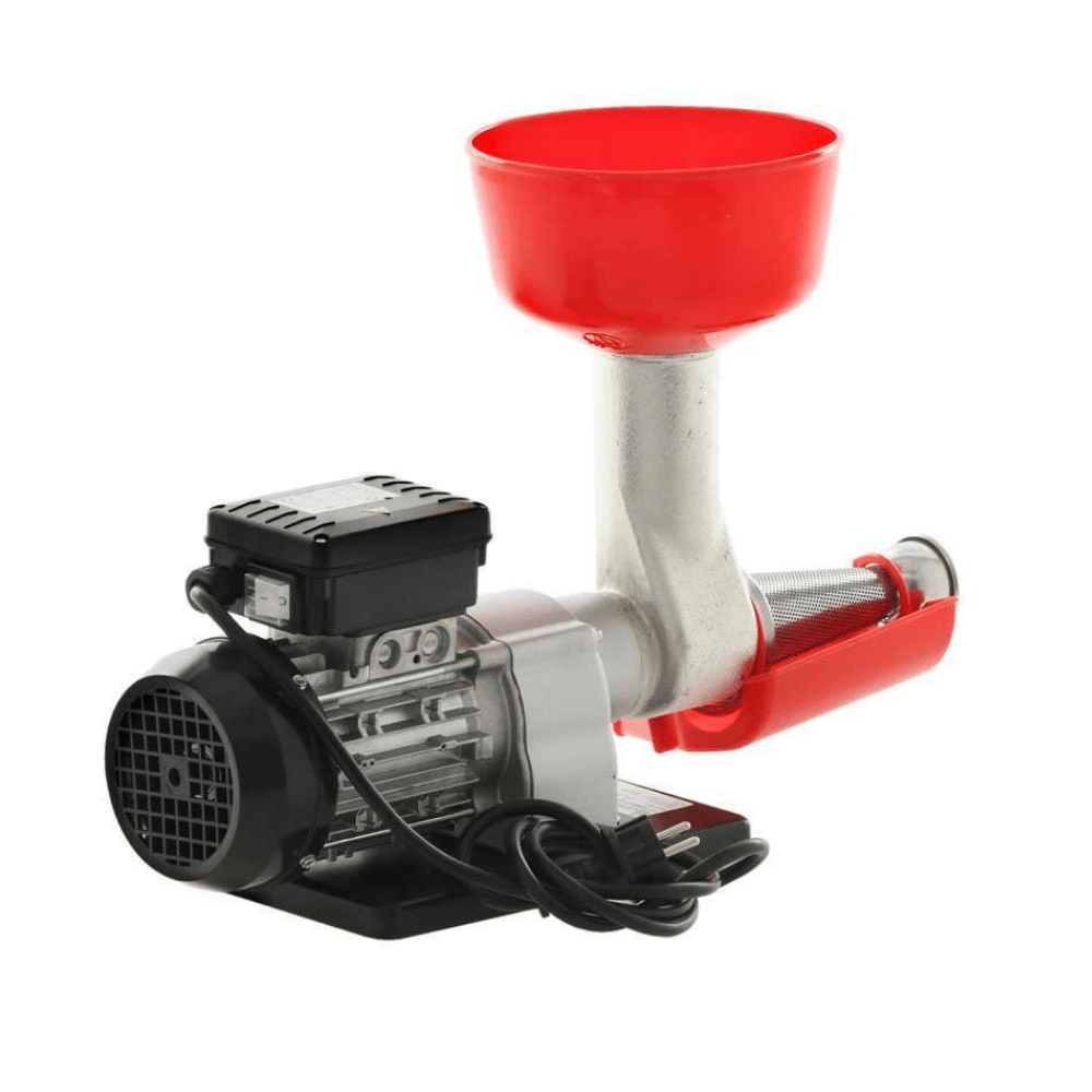 Tre Spade Sugo Mo/Mo 150W Elektrikli Salça Çekme Makinesi