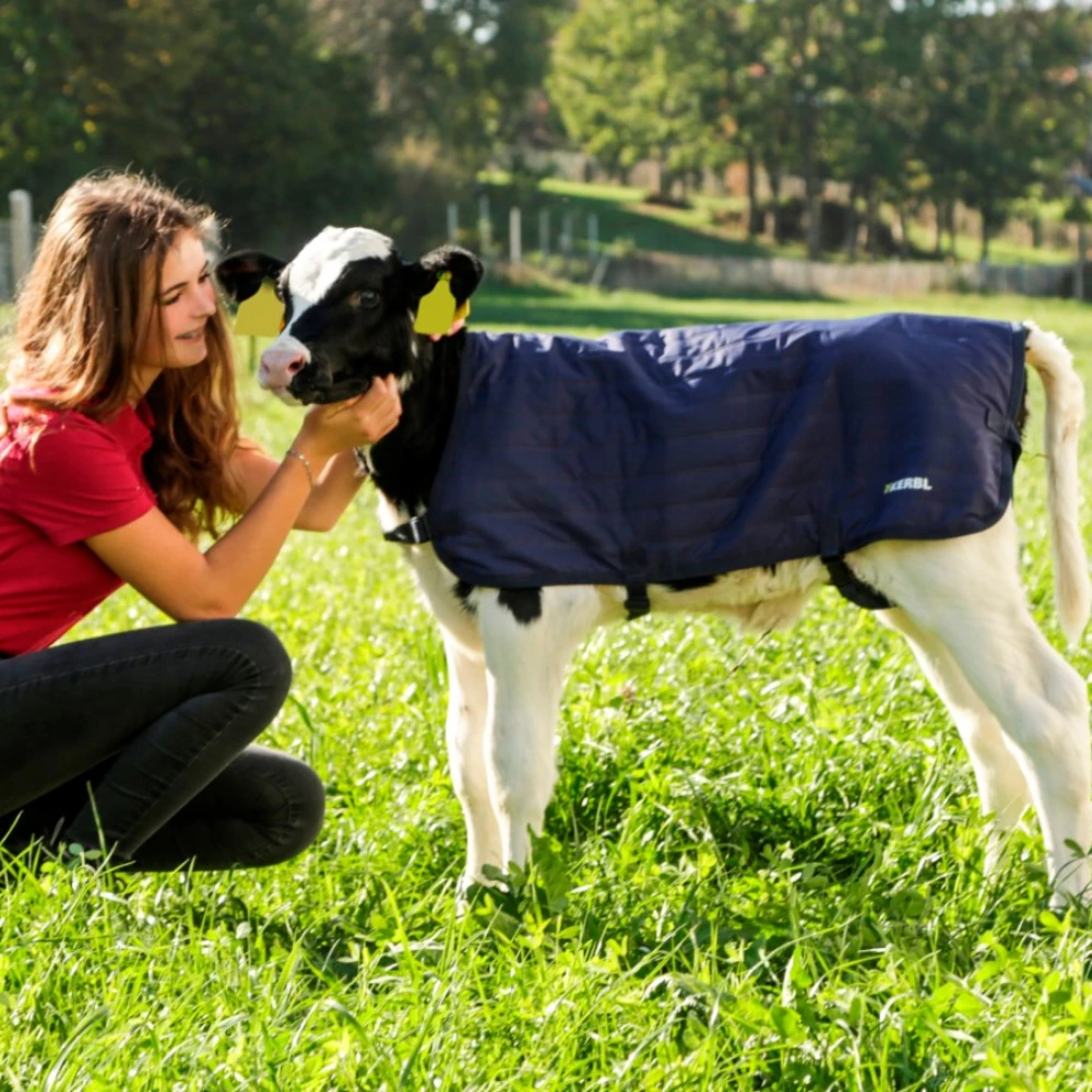 Kerbl Buzağı Battaniyesi Ripstop