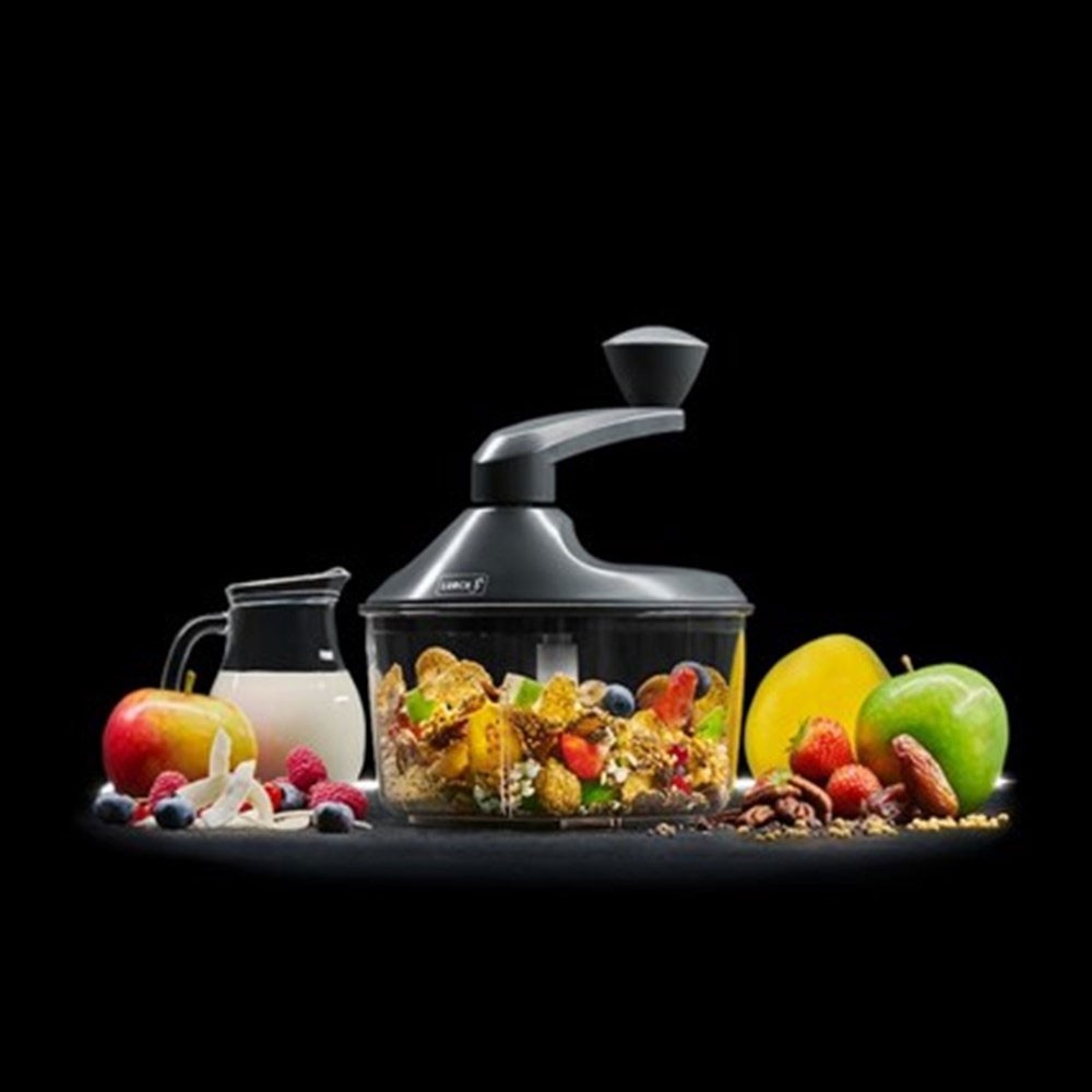 Lurch Mixer Müsli Doğrayıcı