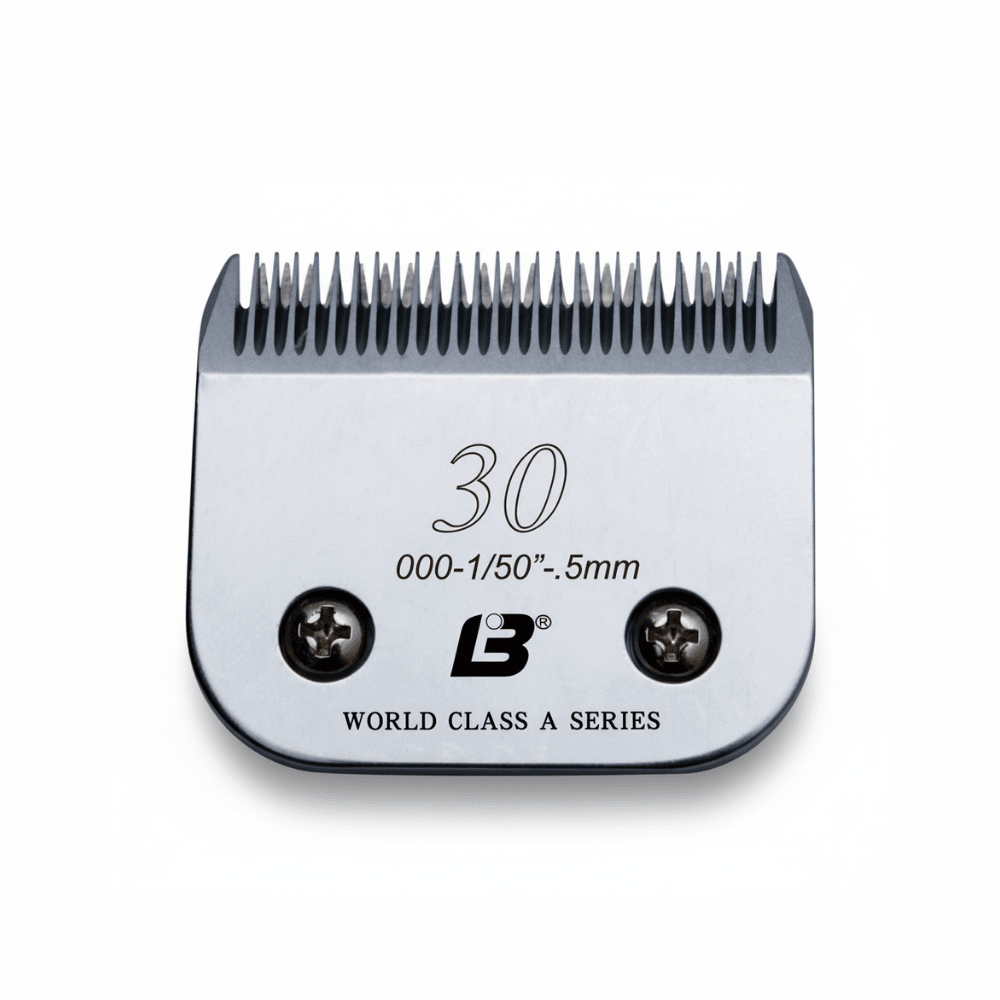 L&B 30 Numara Pet Traş Bıçağı (0,5 mm)