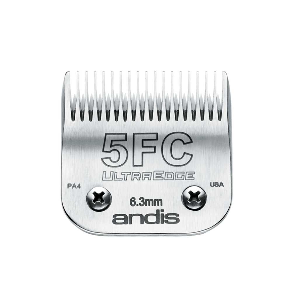 Andis 5FC Numara Traş Bıçağı 6.3 mm