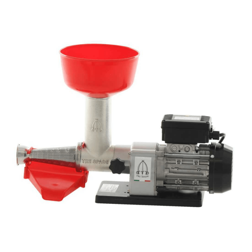 Tre Spade Sugo Mo/Mo 150W Elektrikli Salça Çekme Makinesi