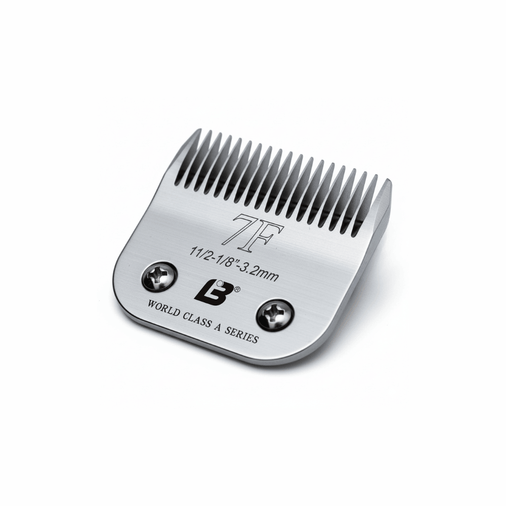 L&B 7F Numara Pet Traş Bıçağı 3.2 mm