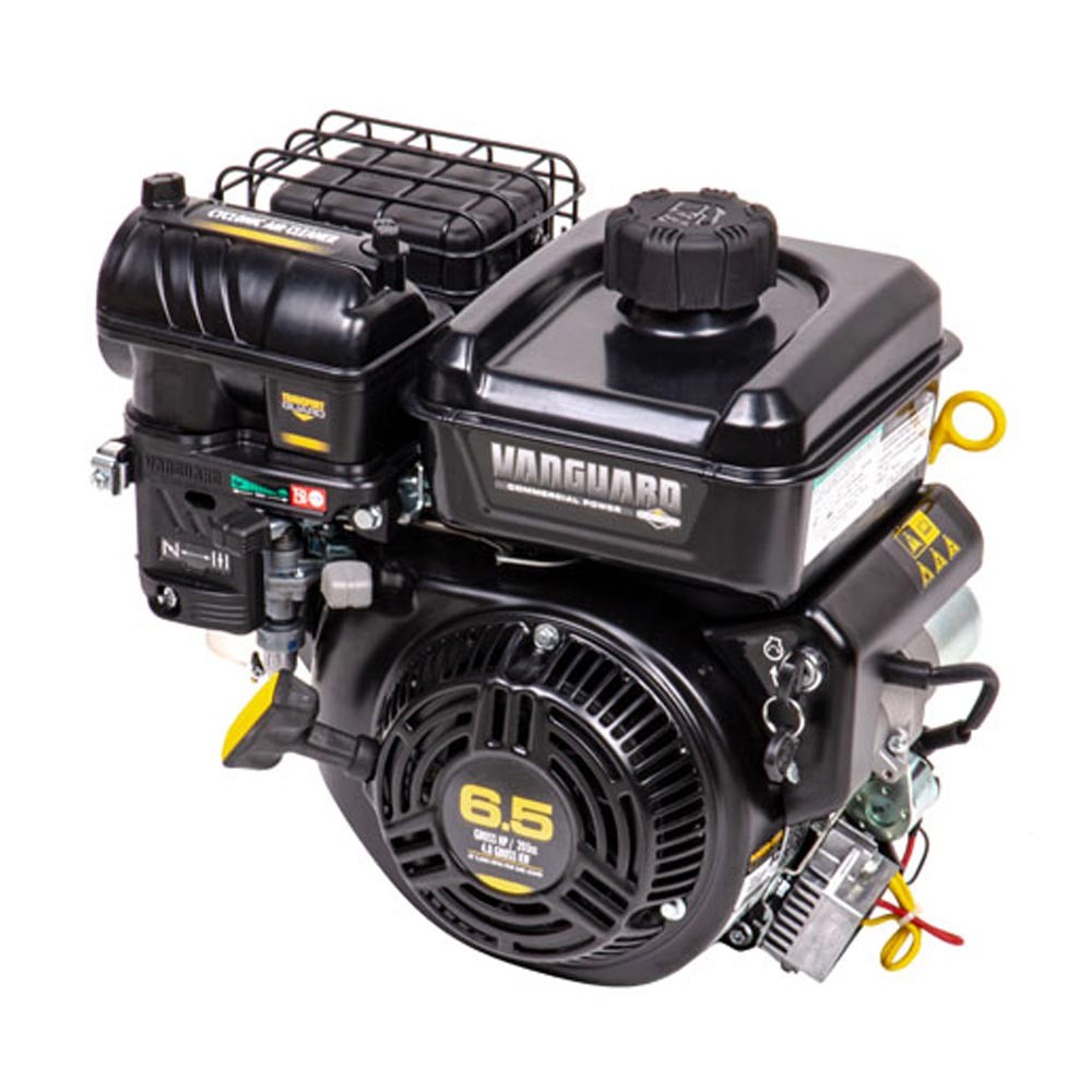 Briggs & Stratton Benzinli Motor Vanguard 6,5 Hp 203 cc Marşlı