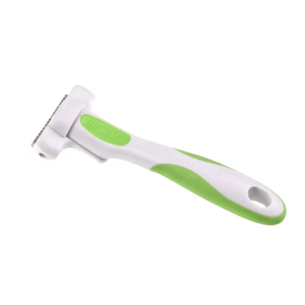 Andis deShedding Compact Dökülmüş Tüy Çıkartma Tarağı Sık Dişli
