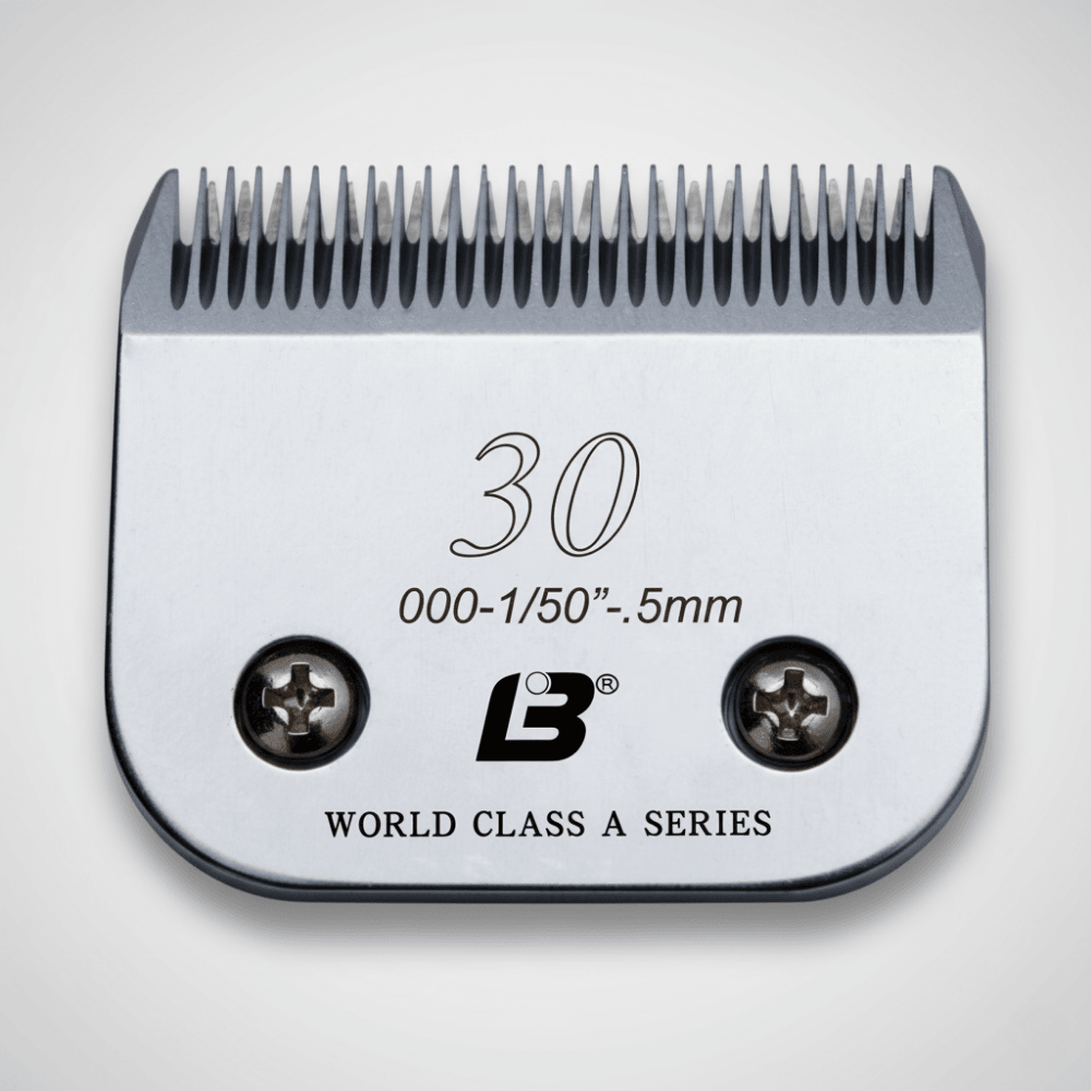 L&B 30 Numara Pet Traş Bıçağı (0,5 mm)