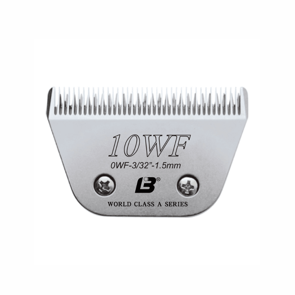 L&B At Traş Makinesi 10WF Numara Traş Bıçağı 1.5mm