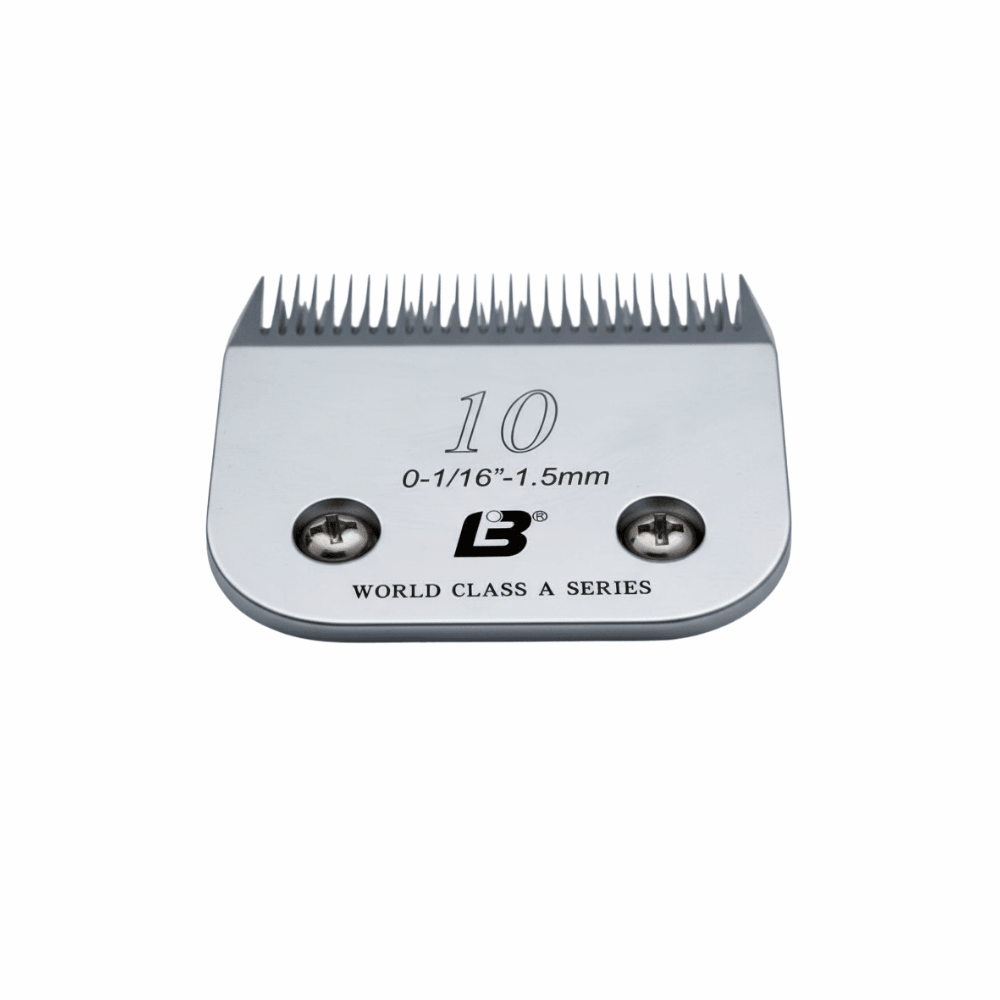 L&B 10 Numara Pet Traş Bıçağı 1.5 mm