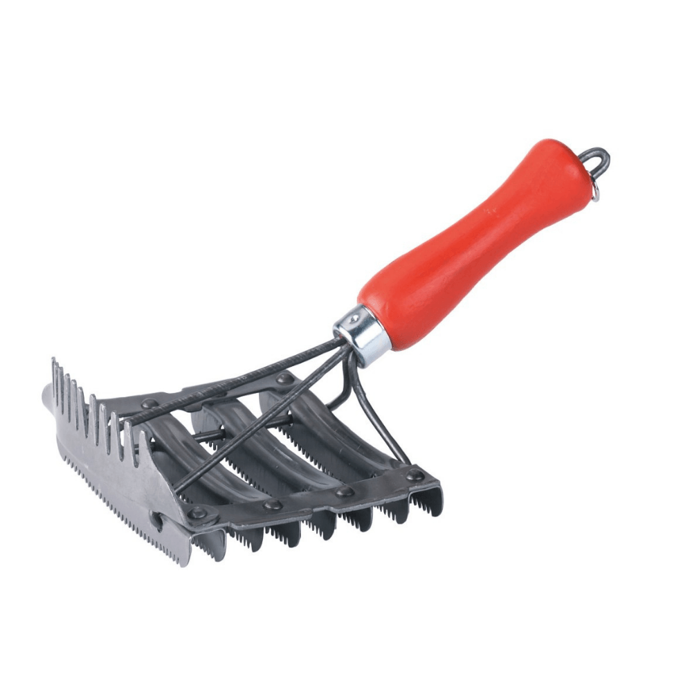 Kerbl Yele Taraklı Metal Kaşağı