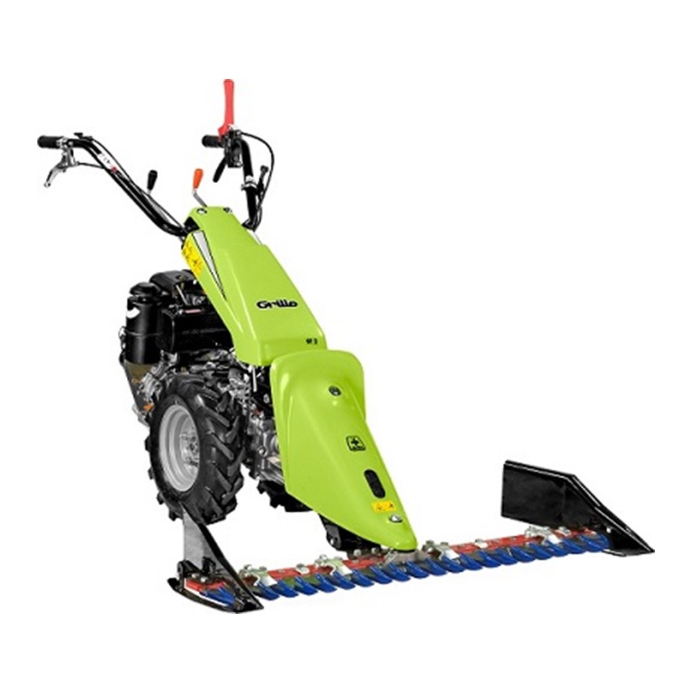 Grillo GF3 Df CF178 Kuru Tip Dizel Çayır Biçme Makinesi 127cm