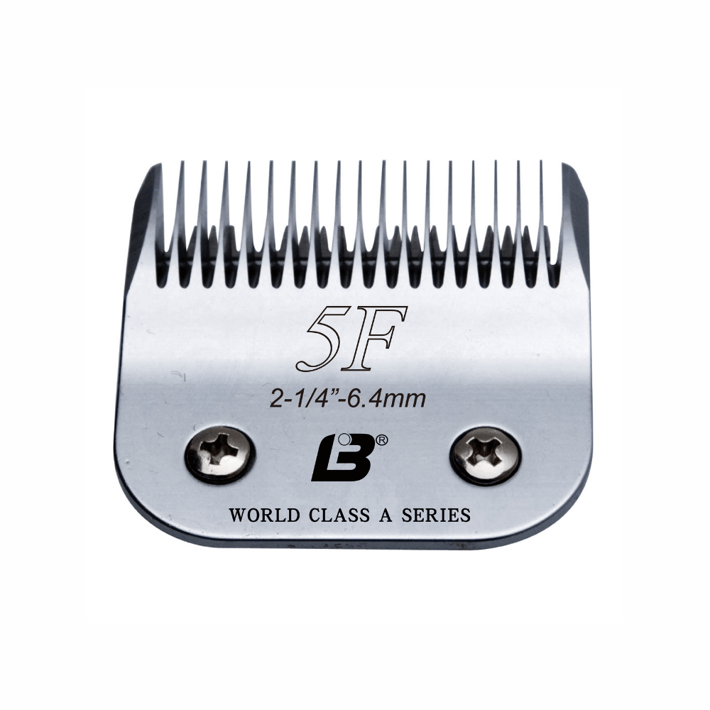L&B 5F Pet Traş Bıçağı 6,4 mm