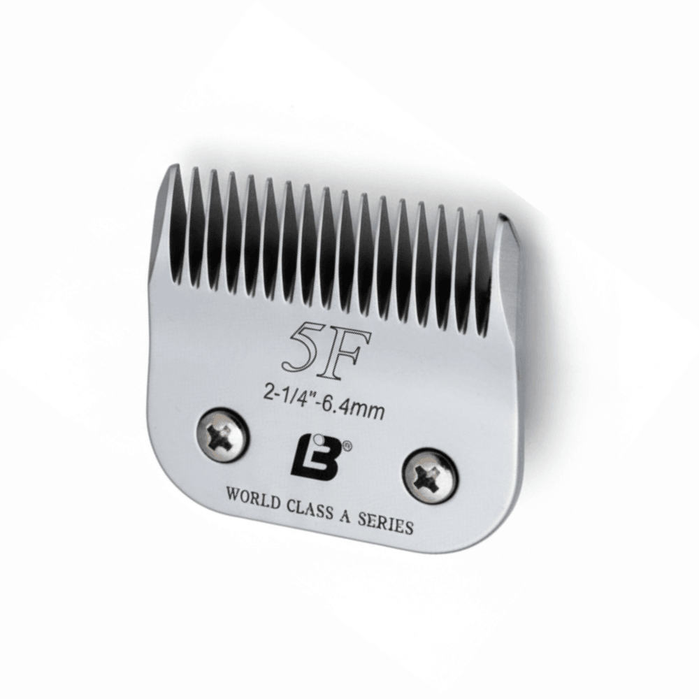 L&B 5F Pet Traş Bıçağı 6,4 mm