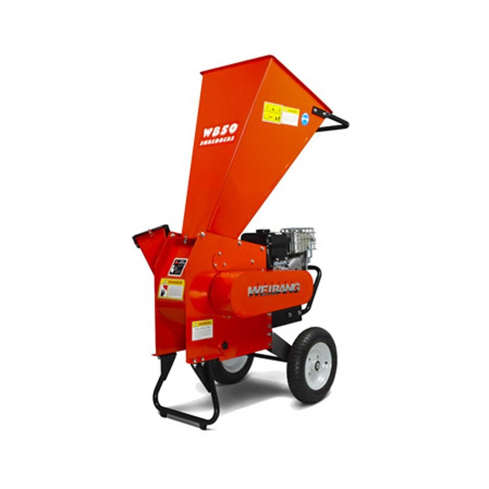 WBSH5007B Benzinli Dal Öğütme Makinesi