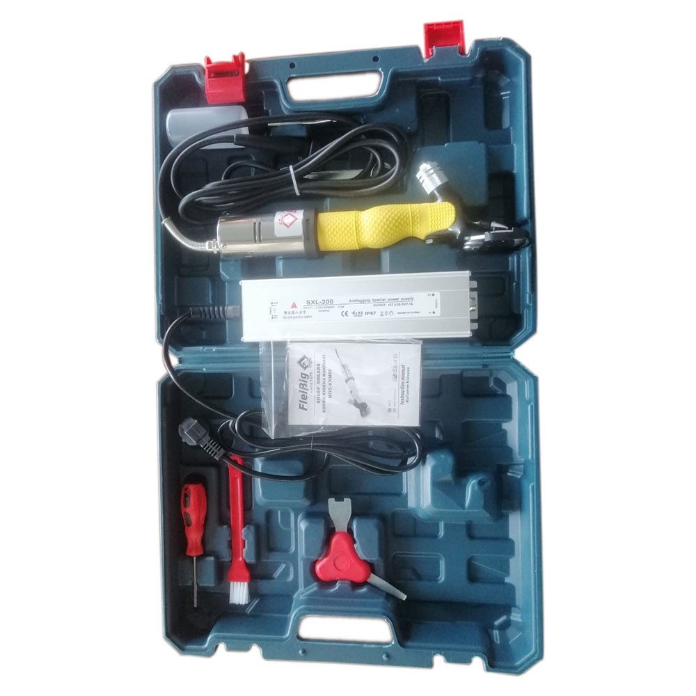 Fleibig Adaptörlü Koyun Kırkma Makinası