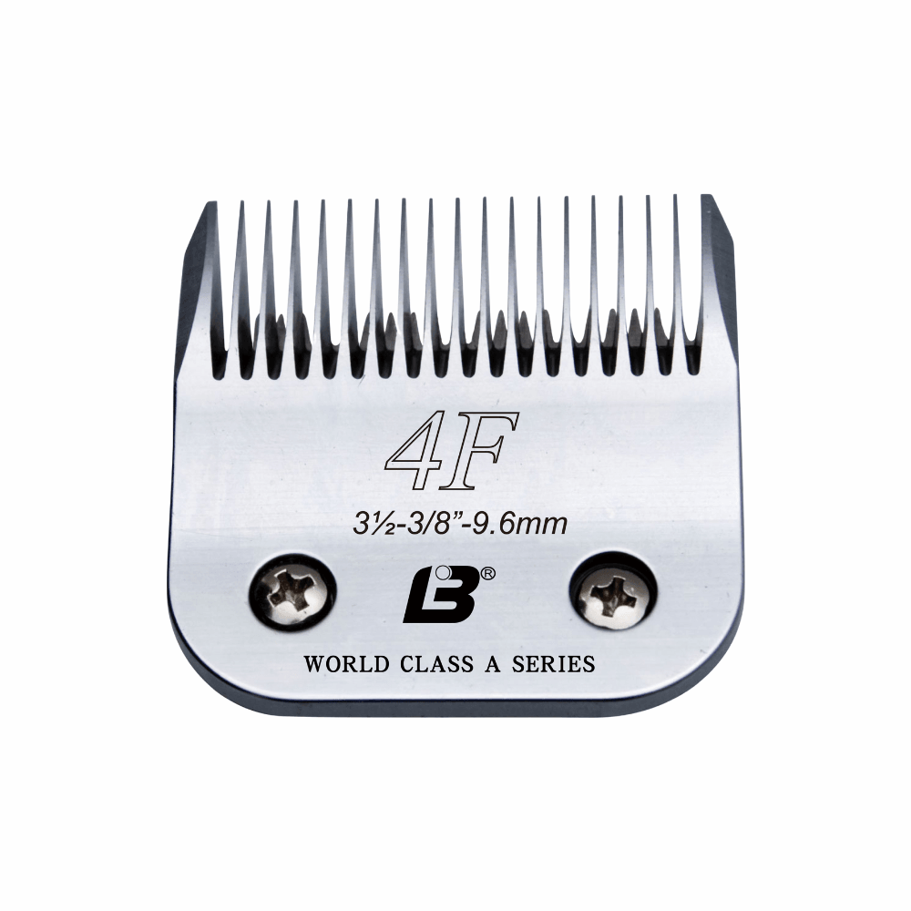L&B 4F Pet Traş Bıçağı 9,6 mm