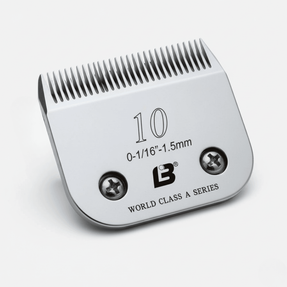 L&B 10 Numara Pet Traş Bıçağı 1.5 mm