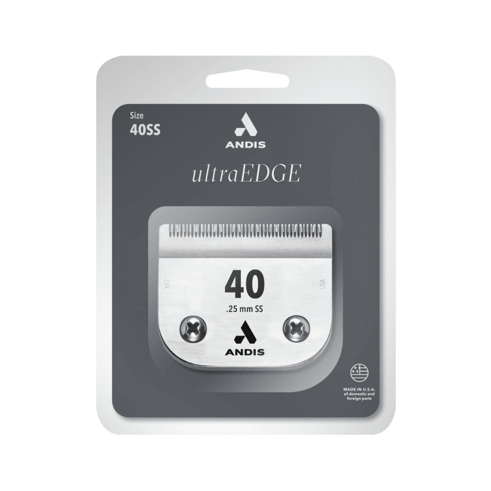 Andis UltraEdge 40ss Numara Traş Bıçağı 0,25 mm